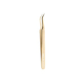 S-04 NON FIBER TIP TWEEZERS Redberry